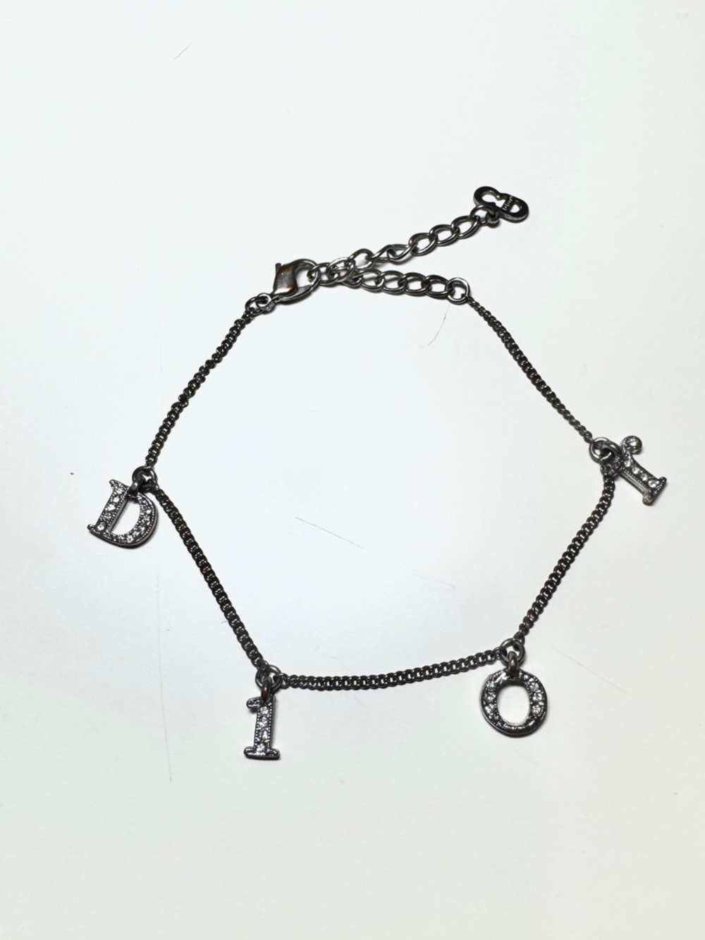 Dior Charm Bracelet